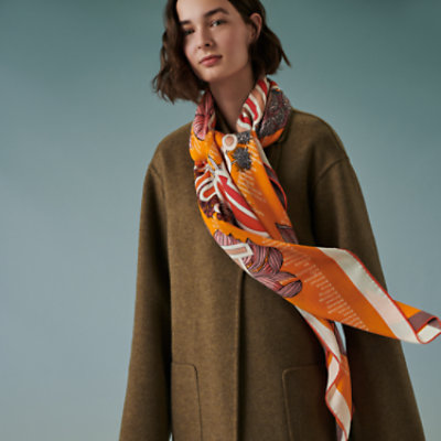 Cashmere shawls and stoles | Hermès China